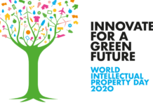 Chủ đề Ngày Sở hữu trí tuệ thế giới 2020: “Đổi mới sáng tạo vì một tương lai xanh”